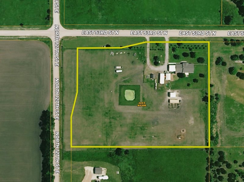 12901 E 53rd St N, Wichita, KS 67228