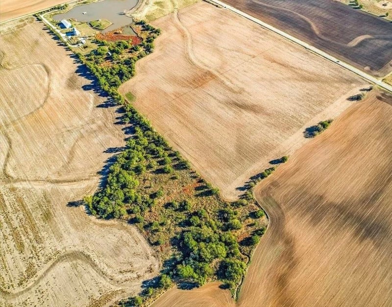 LOT 2 Thompson Lake Est, Viola, KS 67149