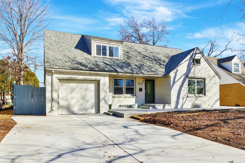 9801 S 51st St E Sennett St, Wichita, KS 67211