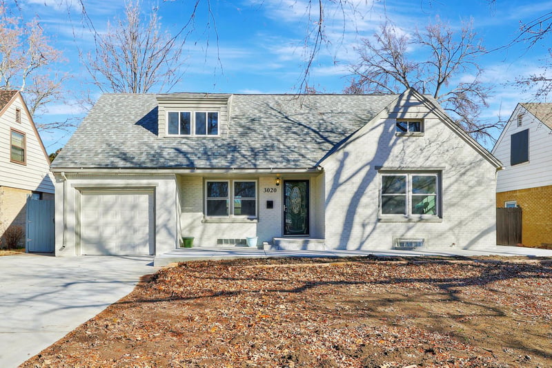 9801 S 51st St E Sennett St, Wichita, KS 67211