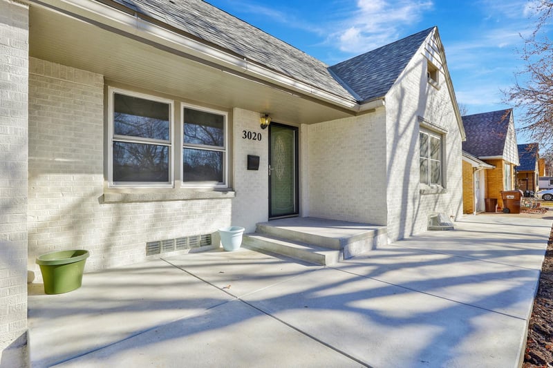 9801 S 51st St E Sennett St, Wichita, KS 67211