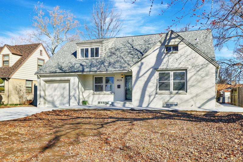 9801 S 51st St E Sennett St, Wichita, KS 67211
