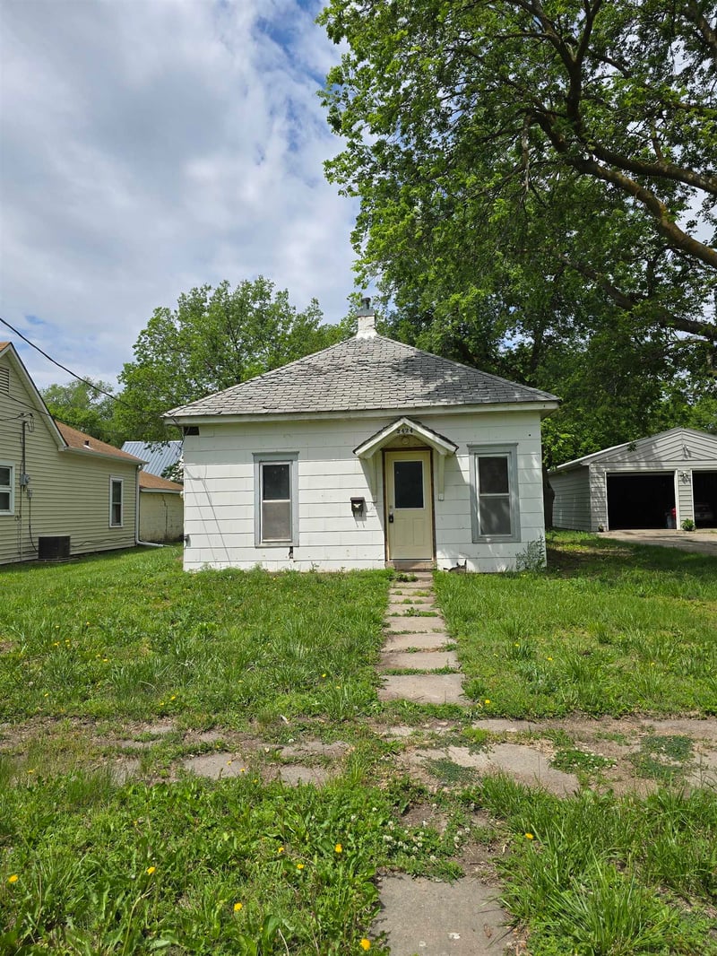 2424 N St, Belleville, KS 66935