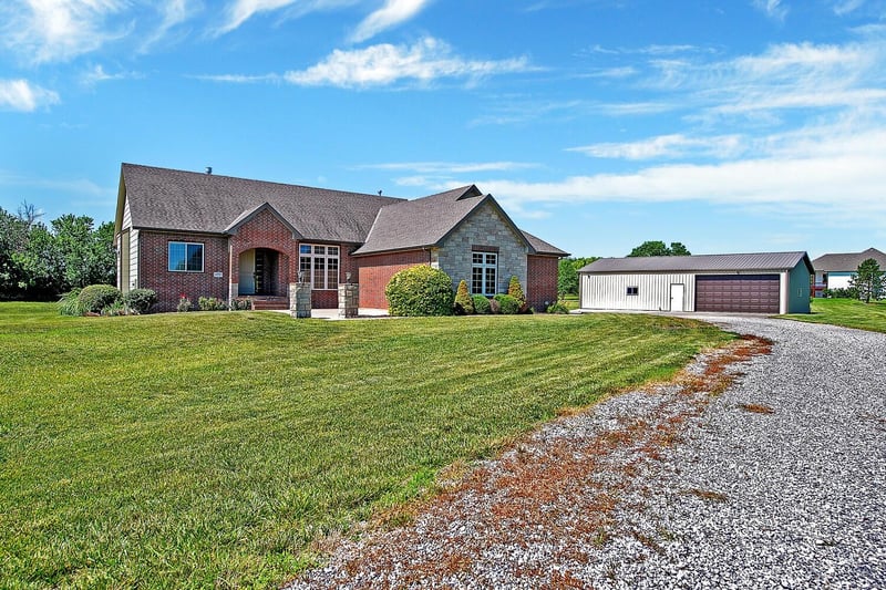15751 E Evening Shade Ct, Benton, KS 67017