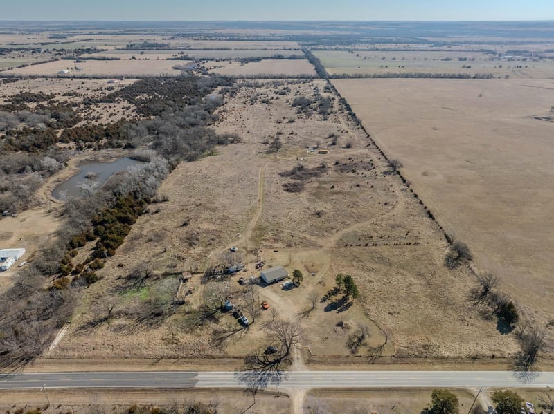 6446 SE Bluestem Rd, Leon, KS 67074
