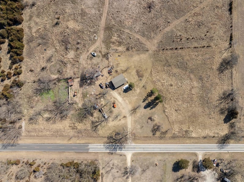 6446 SE Bluestem Rd, Leon, KS 67074