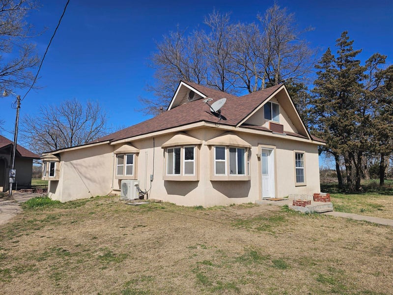 1509 SE Satchell Creek Rd, Rosalia, KS 67132