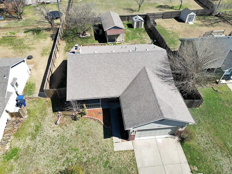 1130 N Burrows, Belle Plaine, KS 67013