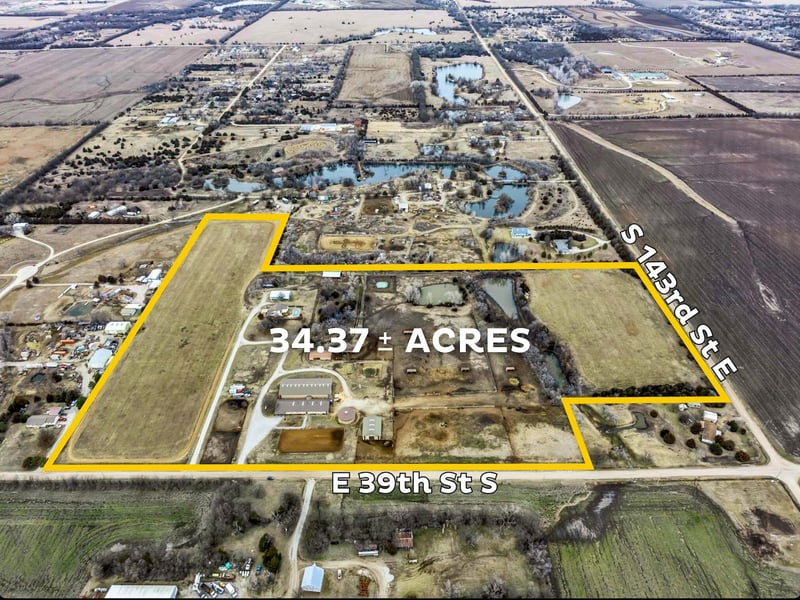 13930 39th St S, Derby, KS 67037
