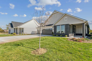 4550 N Sandkey St VERONA MODEL, Wichita, KS 67204