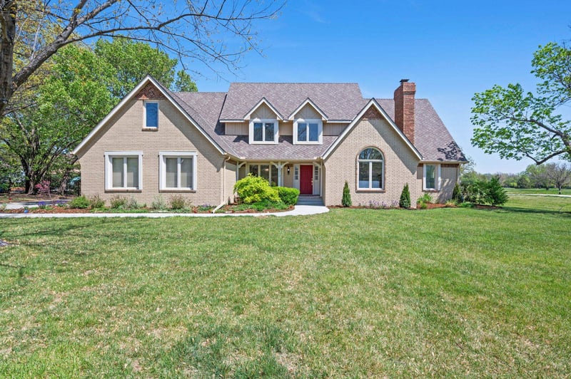 2310 N Greenleaf St, Wichita, KS 67226