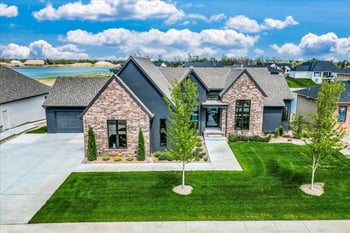 4612 N Ridge Port St, Wichita, KS 67205-8824