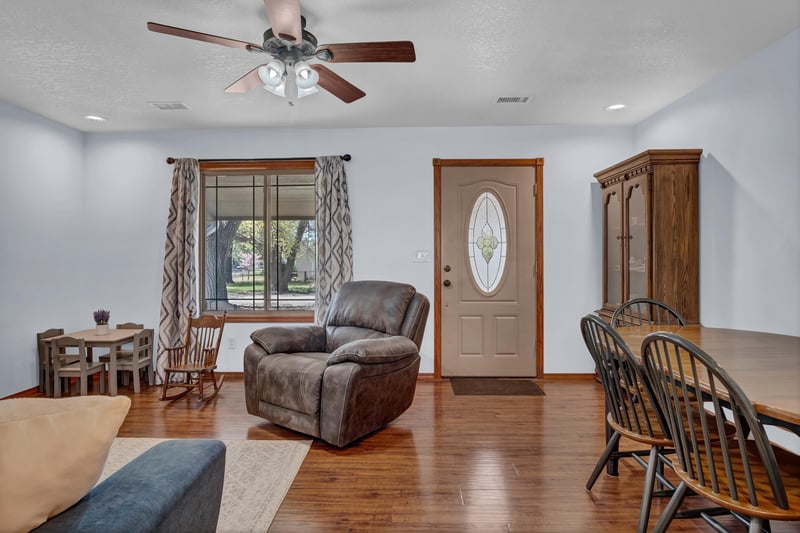 112 S Summit St, Goessel, KS 67053