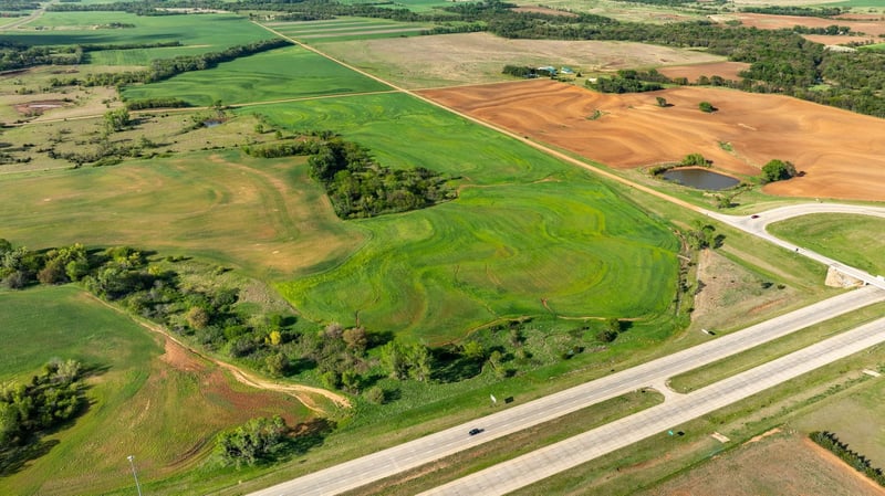 Parcel 4 383rd St W, Cheney, KS 67025