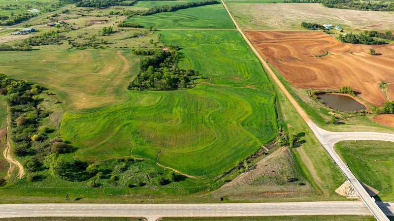 Parcel 4 383rd St W, Cheney, KS 67025