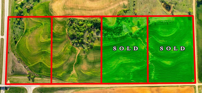 Parcel 4 383rd St W, Cheney, KS 67025