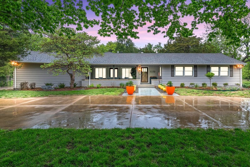 5330 Crestview St, Wichita, KS 67208