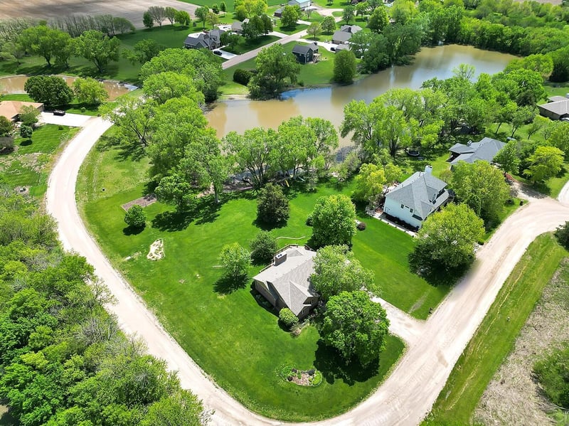 21231 W Tower Lakes Cir, Colwich, KS 67030