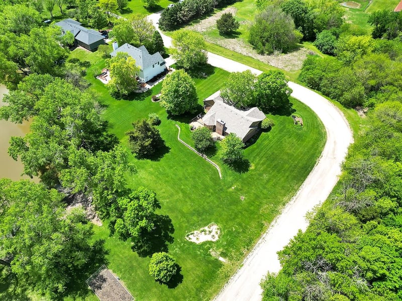 21231 W Tower Lakes Cir, Colwich, KS 67030