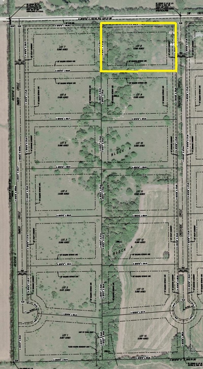 Creekside Cr, Rose Hill, KS 67133