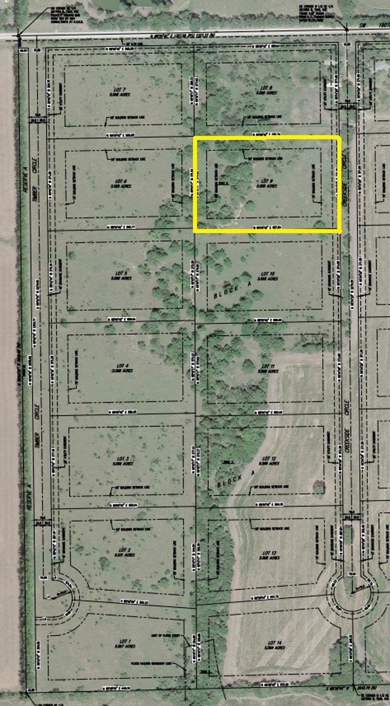 00 Creekside Cr, Rose Hill, KS 67133