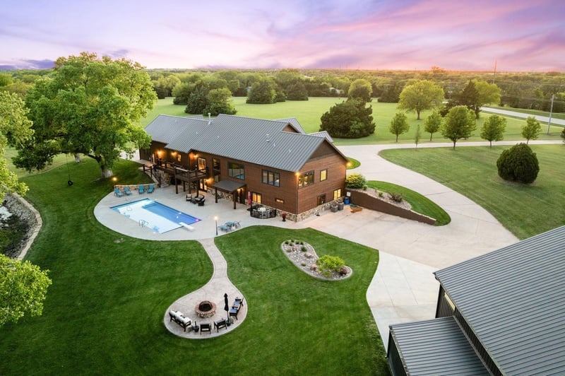 23709 W 39th St S, Goddard, KS 67052