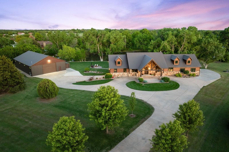 23709 W 39th St S, Goddard, KS 67052