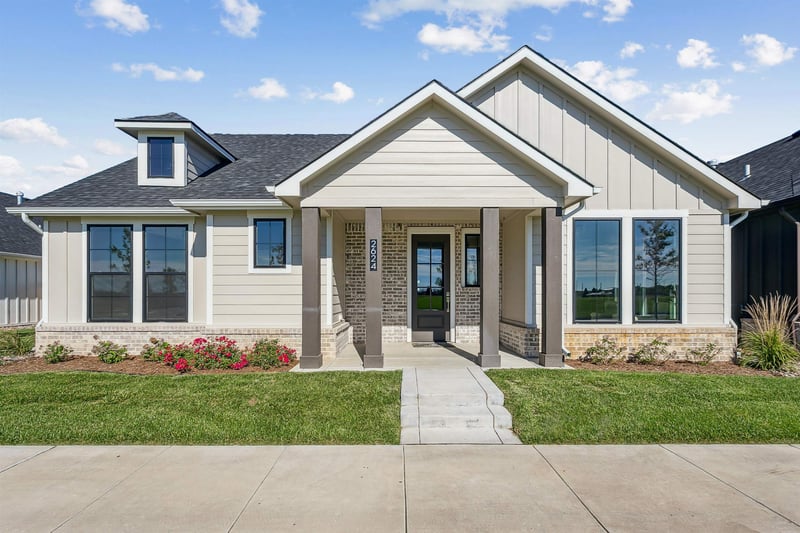 2624 Shearwater , Wichita, KS 67204