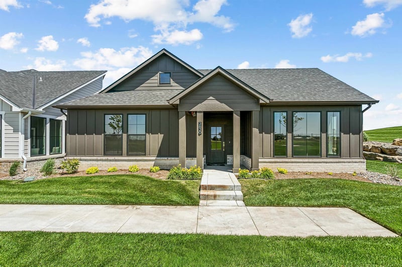 2620 W Shearwater St BEDFORD MODEL, Wichita, KS 67204
