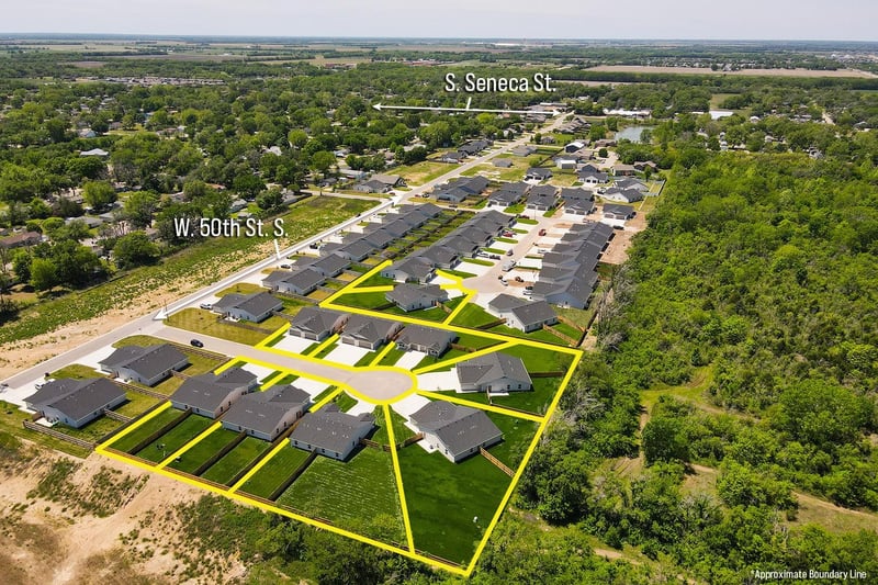 5042 - 5044 S Sycamore Ct, Wichita, KS 67217