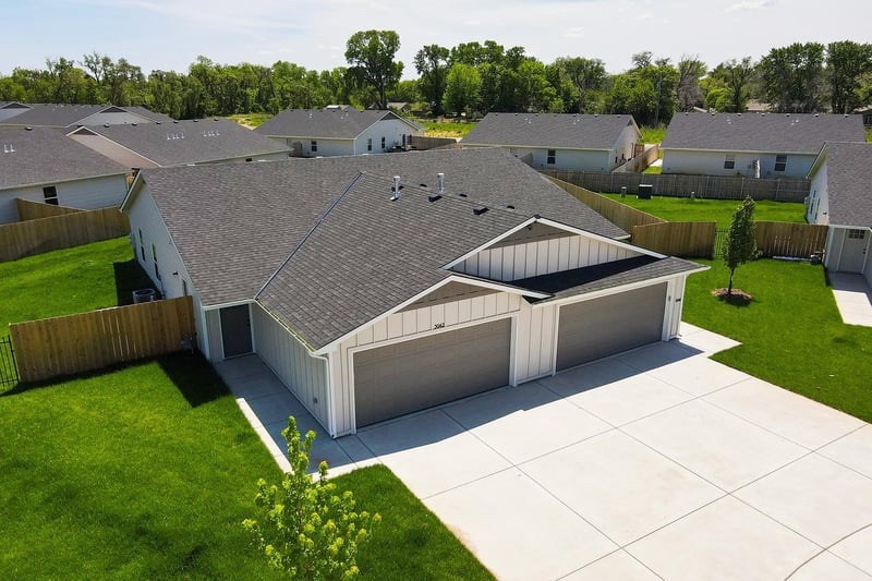 5042 - 5044 S Sycamore Ct, Wichita, KS 67217