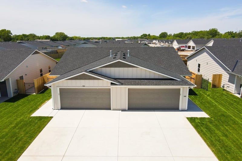 548 - 550 W 50th Ct S, Wichita, KS 67217