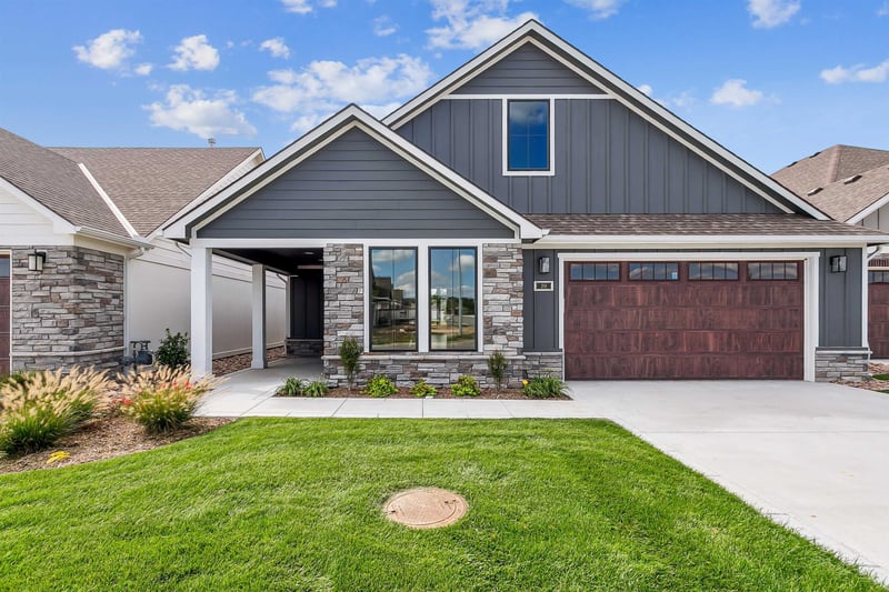 201 Heritage Way, Andover, KS 67002