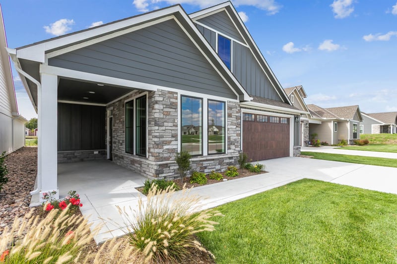 201 Heritage Way, Andover, KS 67002