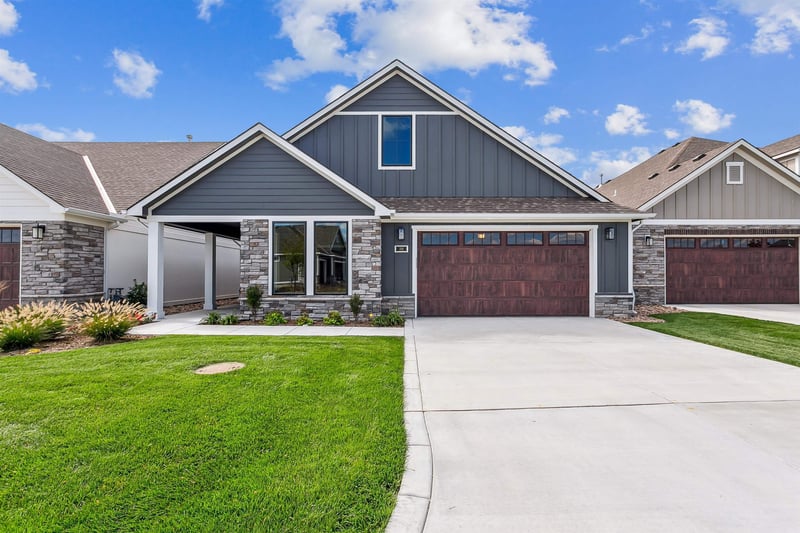 201 Heritage Way, Andover, KS 67002