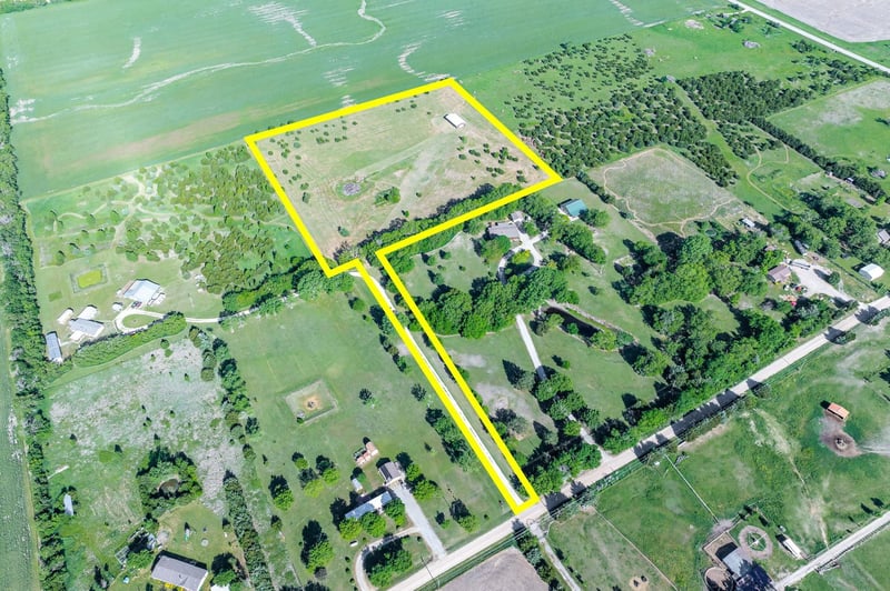9919 N 159th St E, Benton, KS 67017
