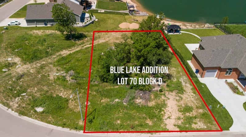 LOT 70 BLOCK D Sabin, Wichita, KS 67215