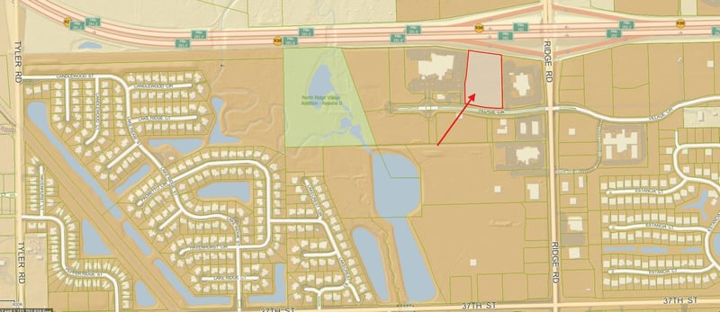 LOT 7 Village Cir, Wichita, KS 67205