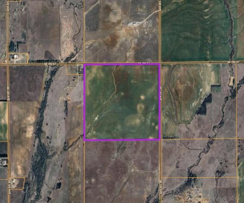 00000 SE 130 Ave, Norwich, KS 67118