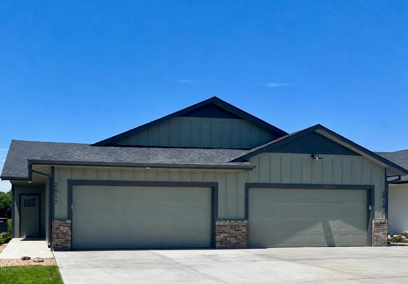 2017 Reece St, Goddard, KS 67052