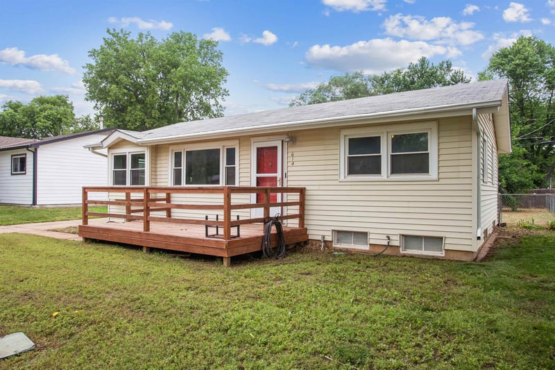 614 W 7th, Haysville, KS 67060-0000