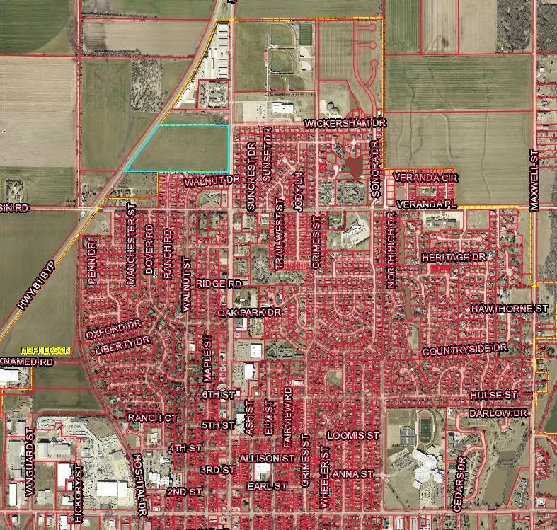 Main , Mcpherson, KS 67460