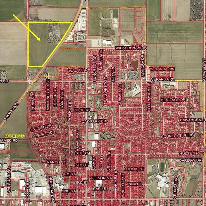 Hwy 81 Bypass, Mcpherson, KS 67460