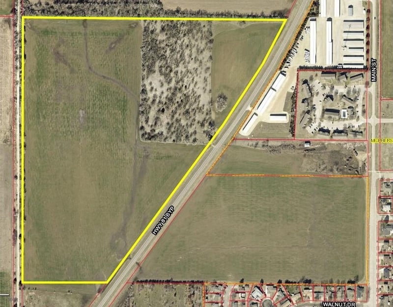 Hwy 81 Bypass, Mcpherson, KS 67460