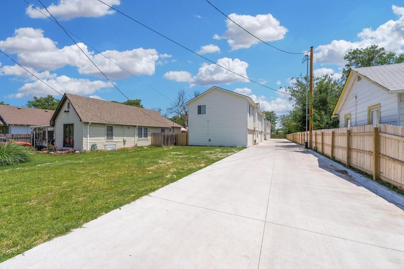 118 N Florence St Unit 100/200/300/400, Wichita, KS 67212