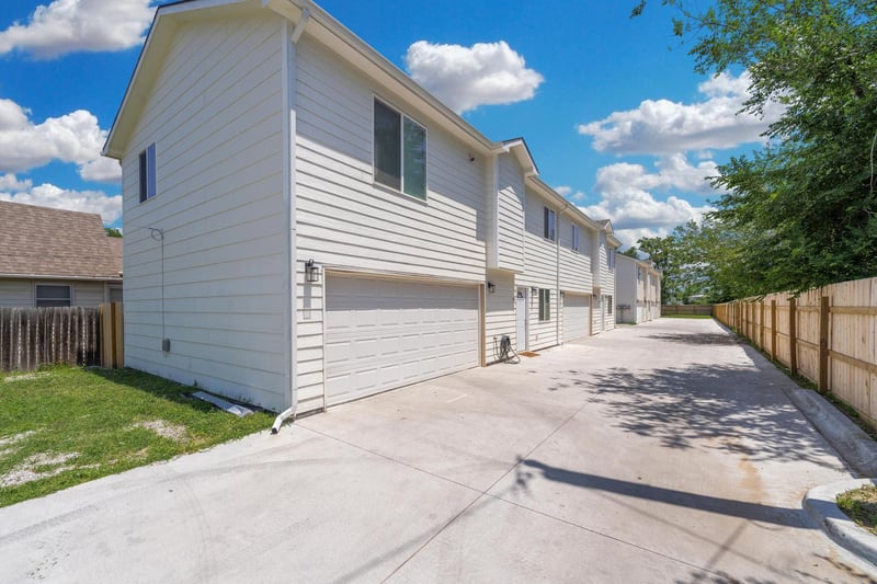 118 N Florence St Unit 100/200/300/400, Wichita, KS 67212