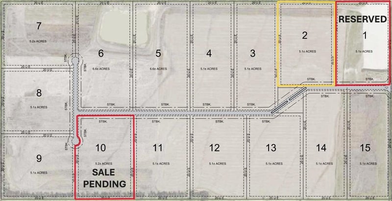 0 95th St N/a Lot 2, Derby, KS 67037