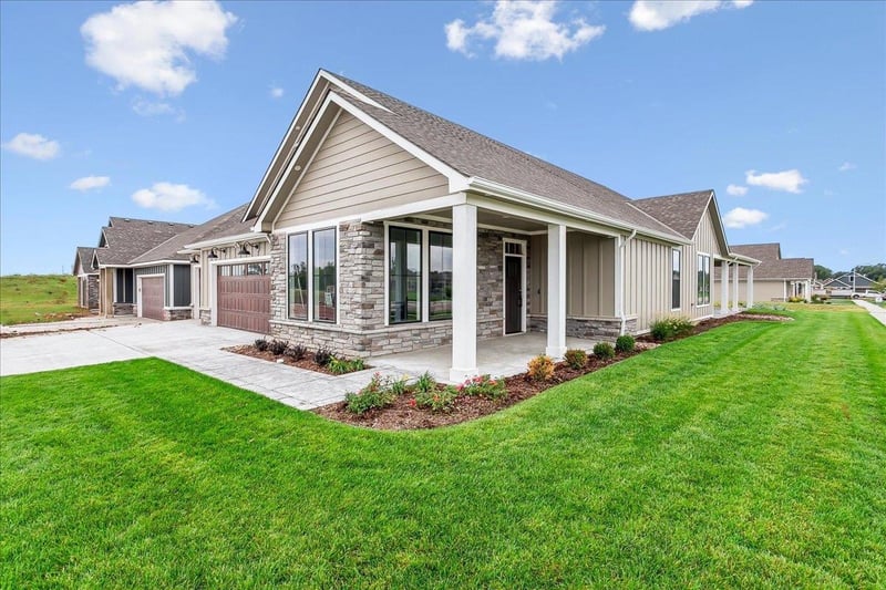 203 S Legacy Way VERONA MODEL, Andover, KS 67002