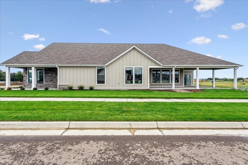 203 S Legacy Way VERONA MODEL, Andover, KS 67002