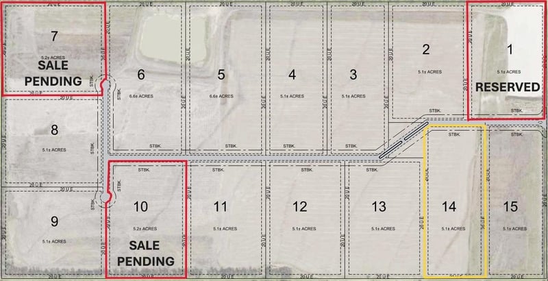 000 95th st N/a Lot 14, Derby, KS 67037